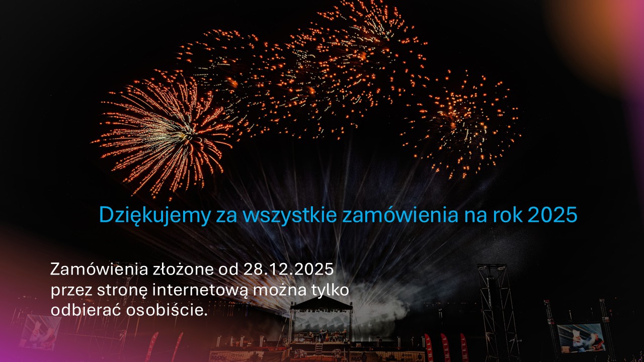 Zakończenie sezony 2025