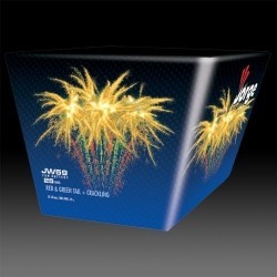 JW59 - Show of Fireworks 25s 1,2" I