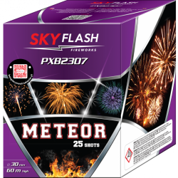 PXB2307 - Meteor  25s 1,2" I