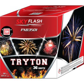 PXB3501 - Tryton 36s 1,2" I