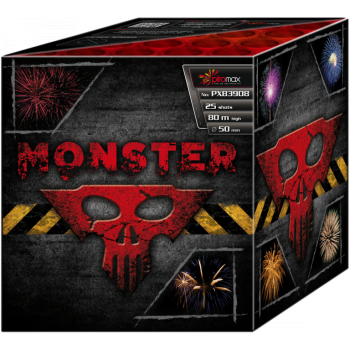 PXB3908 - Monster 25s 2" I