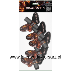 PXG207 - Motyle Dragonity