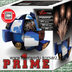 PXB2212 - Prime 25s 0,8" I