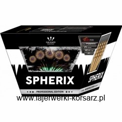 PXB2214 - Spherix 25s 1" Z