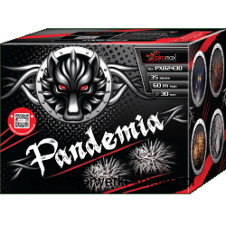 PXB2430 - Pandemia 35s 1,2" I