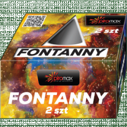 PXF208 - Fontanny 2szt.