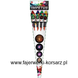 PXR221 - Impetus rakiety