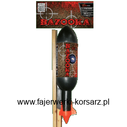 PXR302A - Bazooka rakieta A