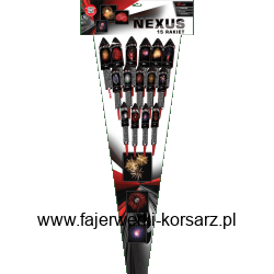 PXR222 - Nexus rakiety