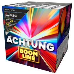 BL362 - Achtung 36s 1,2" I