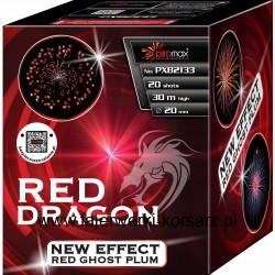 PXB2133 - Red Dragon 20s 0,8" I