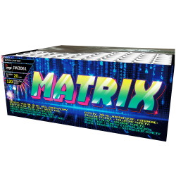 JW2061 - Matrix 120s 0,8" I