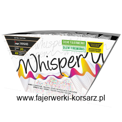 JW640 - Whisper 49s 0,8" Z