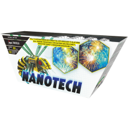 JW816 - Nanotech 50s 1,2" Z