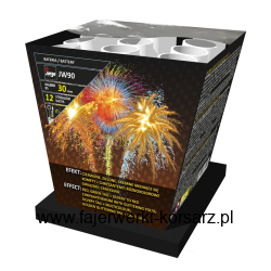 JW90 - Show of Fireworks 12s 1,2" V
