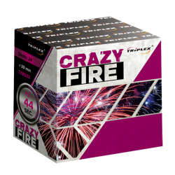 TXB533 - Crazy Fire 24s 1,2" I