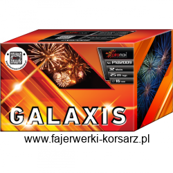 PXB2009 - Galaxis 36s 0,6" I