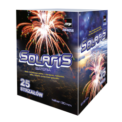 JW4058 - Solaris 25s 1,2" I
