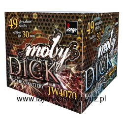 JW4070 - Moby Dick 49s 1,2" I