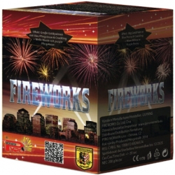 NS116020 - Fireworks 16s 1" I