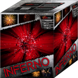 PXB2117 - Inferno 25s 0,8" I