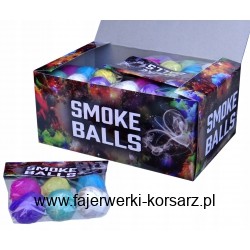 PXG108 - Smoke Balls Kulki dymne papierowe