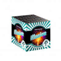 TXB041 - BATERIA ILLUSION 25s 0.8"