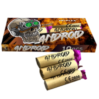 TXP977 - ANDROID 10SZT PETARDA LONTOWA TXP977 - ANDROID 10SZT PETARDA LONTOWA