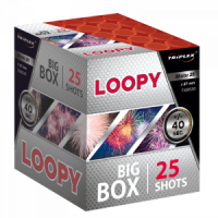 TXB520 - BATERIA LOOPY 25s 1.5"