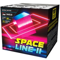 JW818 - Space Line II 21s 1,2" I