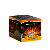 TXB644 - BATERIA COLOR PEONY 25s 0.8"