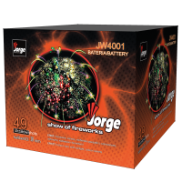 JW4001 - Show of Fireworks 49s 1,2" I