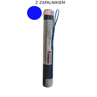 SM30-BLUE Mina niebieska z Zapalnikiem