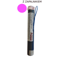 SM30-PINK Mina różowa z Zapalnikiem