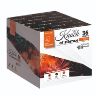 TXB634 - KNOCK OF SILENCE 36S 1″ (Silent)