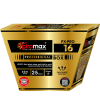 PX-PRO16 - 25S 1,2" V