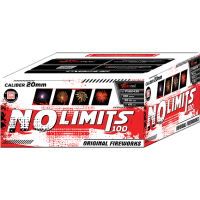PXB2438 - NO LIMITS 100s 0.8" I