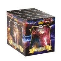 TXB093 - Royal 25s 1,2" I
