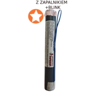 SM30-BLINK-ORANGE - Mina dzienna Pomarańczowa z Blinkiem i Zapalnikiem