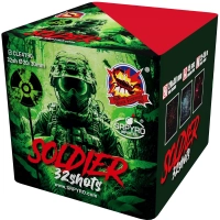 CLE4190/CTN - SOLDIER 32s 20-30MM I