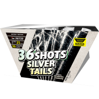 JW729 - Silver Tails 36s 1" V