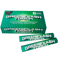 JF103/G - GREEN STROBE BENGAL FLAME