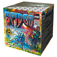 JW5007 - Spider 49s 0,7" I