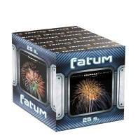 TXB072 - Fatum 25s 1" I