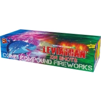 CLE4589-90Z/CTN - LEVIATHAN 224s 25-30MM I+V