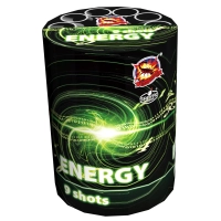 CLE4360/CTN - ENERGY 9s 38MM I