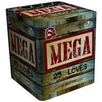 CLE4064/CTN - Mega 25s 2"