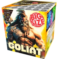 JW833 - Goliat 25s 2" I