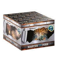 TXB323 - MASTER OF FIRE 49s 0,8'