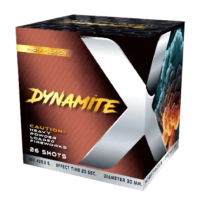 HQS26 - DYNAMITE 26s 1,2" HQS26 - DYNAMITE 26s 1,2"